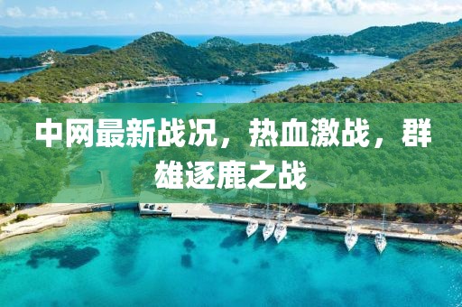 中网最新战况，热血激战，群雄逐鹿之战